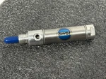 Bimba MRS-020.5-D, Cylinder, 9/16 Bore, 1/2 Stroke, W/magnetic Piston. Fixed Price $23.00.