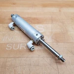 Smc NCDGWFN25-0200-B53Z Double Rod Pneumatic Cylinder, 1" Bore 2" Stroke Used. Fixed Price $9.48.