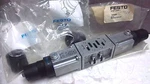 Festo Electric Pressure Regulator LR-ZP-A/B-D-1-A New LRZPABD1A. Fixed Price $85.00.