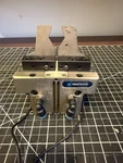 Schunk Pneumatic Gripper PGN+P100-1-AS. Fixed Price $650.00.