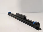Tolomatic BC205 Pneumatic Band Cylinder, Bore: .50", Force: 16LBF, Load: 5LB. Fixed Price $129.89.