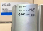 New Smc MHS4-40D Pneumatics Actuator Cylinder MHS440D Gripper Finger. Fixed Price $535.00.
