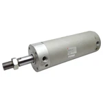 Smc CDG1BA80TN-150Z Pneumatic Cylinder 80MM Bore, 150MM Stroke, 3/8IN Npt, 1MPA. Fixed Price $124.00.