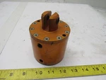 Fabco-air E-321-XPM Pneumatic Pancake Cylinder 3" Bore 1-1/2" Stroke. Fixed Price $37.19.
