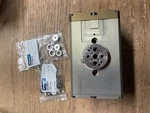 Schunk OSE-A34-4 Pneumatic Rotary Actuator Unit 180 Degree 354304 New No Box. Fixed Price $595.00.