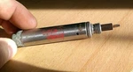 *lot Of 3PCS* Bimba M-021 Pneumatic Cylinder Stainless Steel Air. Fixed Price $19.89.