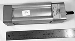 Rexroth Taskmaster Pneumatic Cylinder 4" Stoke TM-823000-3040. Fixed Price $79.95.
