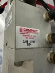 Festo Compact QJ02-3810 Cylinder. Fixed Price $34.49.
