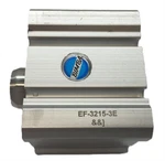 Bimba Compact Pneumatic Cylinder EF-3215-3E Nos. Fixed Price $148.87.