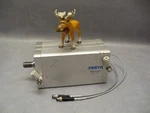 Festo ADN-80-130-A-P-A Compact Pneumatic Cylinder 536351 H460 Max 10 Bar. Fixed Price $200.18.
