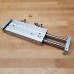 Smc CXSWL32TN-100 Ball Bearing Dual Rod Cylinder, 0.7 Mpa Used. Fixed Price $379.99.