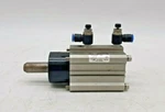Smc RSDQA40-20D Stopper Cylinder. Fixed Price $28.50.