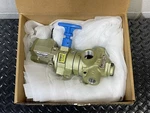 Ross Controls D2773A4875 Solenoid Valve, 24VDC, 14W Max, 150 Psi - New. Fixed Price $499.00.