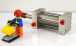 Bimba FLAT-1 FS-041.75-EE1 Pneumatic Cylinder. Fixed Price $18.95.