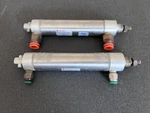 Lot Of 2 Norgren RLD03A-DAP-AA00 Cylinder RLD03ADANAA00. Fixed Price $14.99.