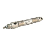 Smc NCDMC075-0200 Pneumatic Cylinder 250PSI, 1.70 Mpa. Fixed Price $30.00.