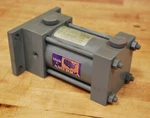 Miller A61B2R Fluid Power Hyd Cylinder, Bore 2-1/2 Stoke 2, Rod Dia. 5/8" New. Fixed Price $31.58.