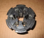 Weatherhead Hydraulic Hose Crimper Die Set # T400-33C 3/8" Collet. Fixed Price $195.00.