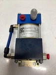 Sc Hydraulic AB-2 Air Driven Booster 1.7:1 Ratio Usa Q-751. Fixed Price $225.00.