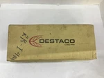Destaco 82M3N23006NL81 Pneumatic Clamp 10-30VDC 150MA. Fixed Price $299.00.