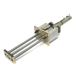 Smc MGGMF40-350 Double-acting Guided Cylinder 40MM Bore Size 350MM Stroke. Fixed Price $149.99.