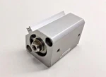 Smc CDQ2B25-25D Used Cylinder Mm Bore X Stroke. Fixed Price $25.00.