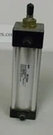 Schrader Bellows 2-1/2" X 5-3/8" Nfpa Pneumatic Air Cylinder 2.0TE4MA2UV14Z5. Fixed Price $112.00.