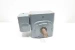 Boston Gear FWA738-100-B7-G Right Angle Reducer 1.84HP 100:1. Fixed Price $2307.95.