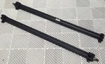 Parker 1.5" CC2HLTS24AC Bore 41" Stroke Dbl Rod Hydraulic Cylinder LOT/2. Fixed Price $185.00.