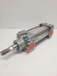 Aventics Pneumatic Cylinder 167-40-50 10 Bar Max. Fixed Price $150.00.