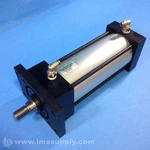 Numatics F1AP-06A1D-AAA0 Series Cylinder Fnip. Fixed Price $27.00.