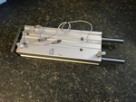 Smc MGPL32TN-250Z Compact Guide Pneumatic Cylinder 32MM Bore 250MM Stroke. Fixed Price $150.00.