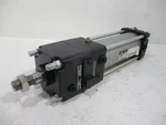 New Smc CLABN63-130-E-XC3AD Pneumatic Cylinder Tie Rod CLA63-E Lock-up Unit. Fixed Price $115.00.