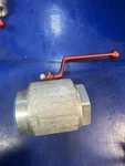 Dmic BVAL2000S, 2" Ball Valve Sae Orb New, Shipped By Priority Mail. Fixed Price $75.00.
