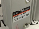 Lot Of (2) Smc Guide Cylinder Slide Bearing MGQM12-30-XC18 W/warranty. Fixed Price $37.00.
