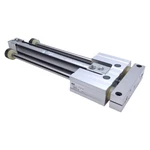 Phd SDC22X6-AE-BR-DB-E-H4 Pneumatic Thruster Slide 3/4" Bore, 6" Stroke, 1/8 Npt. Fixed Price $300.00.
