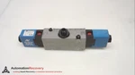 Automatic A07D67S39DS3-DB7, Valve, Male Connector, 4 Pole #256913. Fixed Price $41.25.