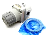 New Smc AR30-N03H-A Regulator AR30N03HA. Fixed Price $50.00.