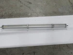 Smc NCA1B400-1550-6300-XC10-DUR02488 Dual Operation Cylinder 4" Bore Used. Fixed Price $741.99.