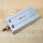 Smc CDU25-50D Free Mount Pneumatic Cylinder Used. Fixed Price $9.47.