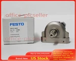 New Festo DSR-12-180-P 11909 Pneumatic Semi Rotary Drive Module Unit In Box. Fixed Price $163.81.