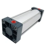 Techtongda Pneumatic Standard Cylinder SC80X200 Double Acting Single Rod. Fixed Price $60.45.