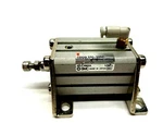 Smc CDQSL20-20DC Compact Pneumatic Cylinder 20MM Bore. Fixed Price $31.49.