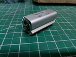 Smc CDQ2B16-25D Double-acting Pneumatic Compact Cylinder 25MM Stroke 16MM Bore. Fixed Price $21.50.