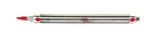 Bimba Pneumatic Cylinder MRS-0910-DXP Nos. Fixed Price $119.45.