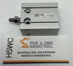 Smc CU20-15D Compact Pneumatic Cylinder 20MM Bore, 15MM Stroke Double-acting. Fixed Price $37.99.