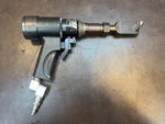 Fsi PT-100 Pneumatic Hydraulic Riveter/huck 127402-B **not Tested/see Notes**. Fixed Price $100.00.