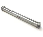 Hoerbiger-origa 25-RAM-8.1 Rodless Pneumatic Cylinder, Bore: 25MM, Stroke: 8.1". Fixed Price $65.00.