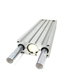 New Ckd STG-M-40NN-300 Guided Cylinder STGM40NN300. Fixed Price $280.00.