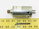 Knu-vise CY-222 Pneu Air Cylinder For AO-203 Journal Mount Ht Silicone O-rings. Fixed Price $24.99.